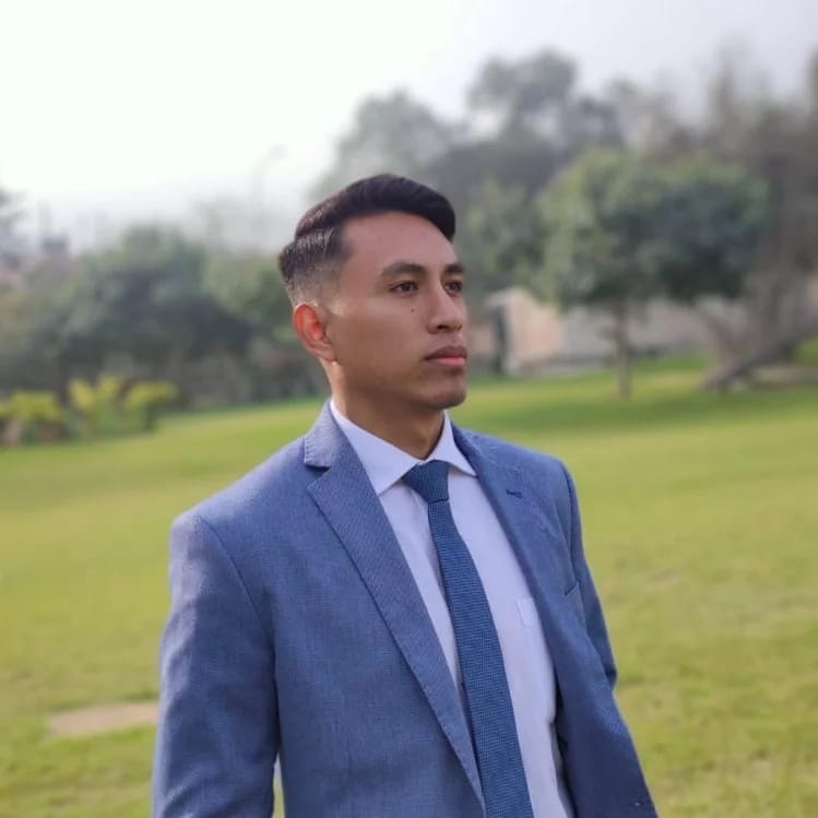 Dilmer Mendieta, fundador de Mennova